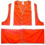 Radians® RadWear ANSI-ZR Hi-Viz Orange Breakaway Safety Vest