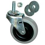 Rubbermaid® FG3530L10000 Swivel Casters For Dolly