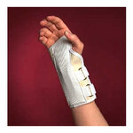 Scott Specialties 3960 White Wrist Split Right Hand Large