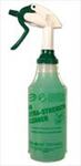 Spray Bottle, 32 oz, Green