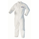 Kleenguard® A40, Disposable Coverall, Microporous Film Laminate