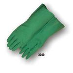 Unsupported Gloves, Nitrile