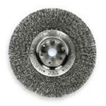 10-Inch Steel Wire Wheel Brush Weiler® 804-01250-12