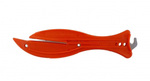Disposable Hook Blade, Carbon Steel, Red, Strapping / Banding, Stretch / Bubble Wrap, Card / Tape, Cable Ties, String, Netting