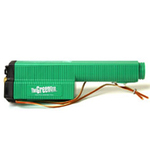 HOT SHOT REPLACEMENT HANDLE HUHSR GREEN FOR HS2000 RECHARGEABLE