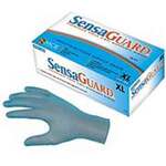 Tronex® New Age® 8650 Blue Vinyl Disposable Gloves, 3-Mil