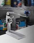 Manual Can Opener, Stainless Steel, 11 in, Dishwasher Safe, Rustproof, 5 Year Warranty
