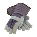 Cowhide Leather Palm Medium Gloves
