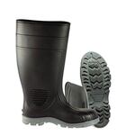 Steel-Toe Boots Heartland 70651 Work Tuff Industrial PVC 15" Black