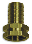 Apache Hose 44031507 Hose Coupling, GHT, Female, 3/4 in
