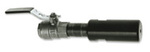 Black Pressure Point Nozzle, 3/16" Hole Opening