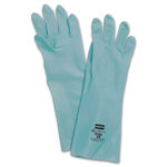 Honeywell North® LA102G Chemical-Resistant 11 Mil Nitrile Gloves