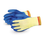 Superior Glove® Powergrab® S10KLX Yellow Kevlar® Gloves