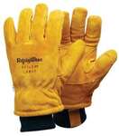 Insulated Cowhide Gloves, Leather, Uncoated