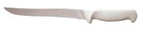 Value Grip Serrated Utility Knife, 8"