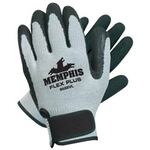 FLEXTUFF® II, Latex Dipped Gloves, Cotton / Polyester