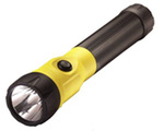 Streamlight PolyStinger Rechargeable LED Flashlight Yellow 485 Lumens