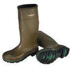 Rocky Brands North® 75120 PVC Plain-Toe Knee Boots, 15