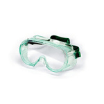 Sellstrom® 83010 Green Direct Vent Mini Safety Goggles