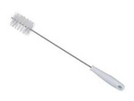 Hill Brush T834 White Twisted Stainless Steel Wire Brush 2 Dia