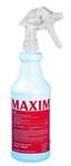 Maxim® 042000-12 Germicidal Spray Cleaner, 1 qt Bottle