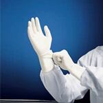 Benchmark Products G3 White Sterile Nitrile Gloves