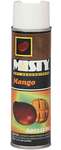 Misty AMRA24220 Handheld Aerosol Deodorizer 10oz Can Mango Scented