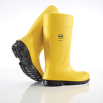 Bekina® Boots Steplite® P2400/2080 Yellow Polyurethane Steel Toe