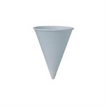 Solo SCC4R2050 Paper Cone Cup, 4 oz, Pack of 200