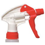 Impact 5906 General Purpose Trigger Sprayer, 10" Tube, Red/White