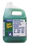 Procter and Gamble PGC02001 Spic and Span Floor Cleaner 1gal. Bottle