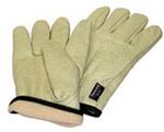 Cordova 8942 Premium Grain Pigskin Leather Driver Gloves