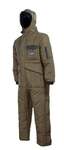 Iron-Tuff Refrigiwear® 0381R Sage Coveralls with Hood Minus 50 Suit