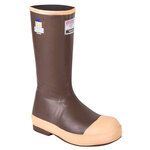 SERVUS® 22273G Waterproof Neoprene Steel-Toe Boots, 16