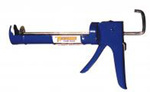 Newborn® 101 Smooth Rod Cradle Caulking Gun, Blue