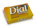 Dial®, Antibacterial Soap, Bar, 4.5 oz