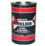 Erie Cotton 503-4 PowrKleen Medicated Hand Cleaner, 4 Cans per Case