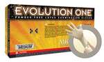 Evolution One®, Disposable Gloves, Latex, Textured