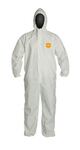 DuPont ProShield® 60 NG127S WH Coverall with Hood