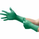 Ansell 73-701 TouchNTuff DermaShield Disposable Neoprene Gloves
