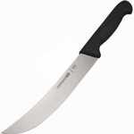 10" Curved Cimeter Knife With CG4000 Handle Black