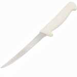6" Straight Semi-Stiff Boning Knife With Value Grip Handle White