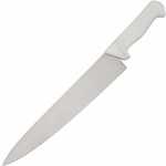 12" Cook's Knife With Value Grip Handle White