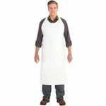 Ansell 54-633 105467 AlphaTec PVC Protective Apron 7-8mil