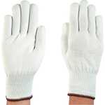 Ansell 72-025 HyFlex Cut Resistant Glove, ANSI A3