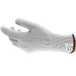 Ansell HyFlex® 74-048 White ANSI A6 Cut-Resistant Glove