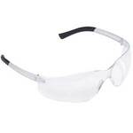 Cordova EL10S Dane Frosted Clear Safety Glasses Anti-Fog