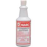 Spartan® 711603 NABC® Bathroom Cleaner and Disinfectant, 12 1-qt