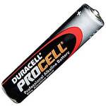 Duracell DURPC2400BKD Procell AAA Alkaline Battery, Box of 24