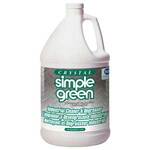 Crystal SMP19128 Simple Green Industrial Cleaner and Degreaser, 1 gal